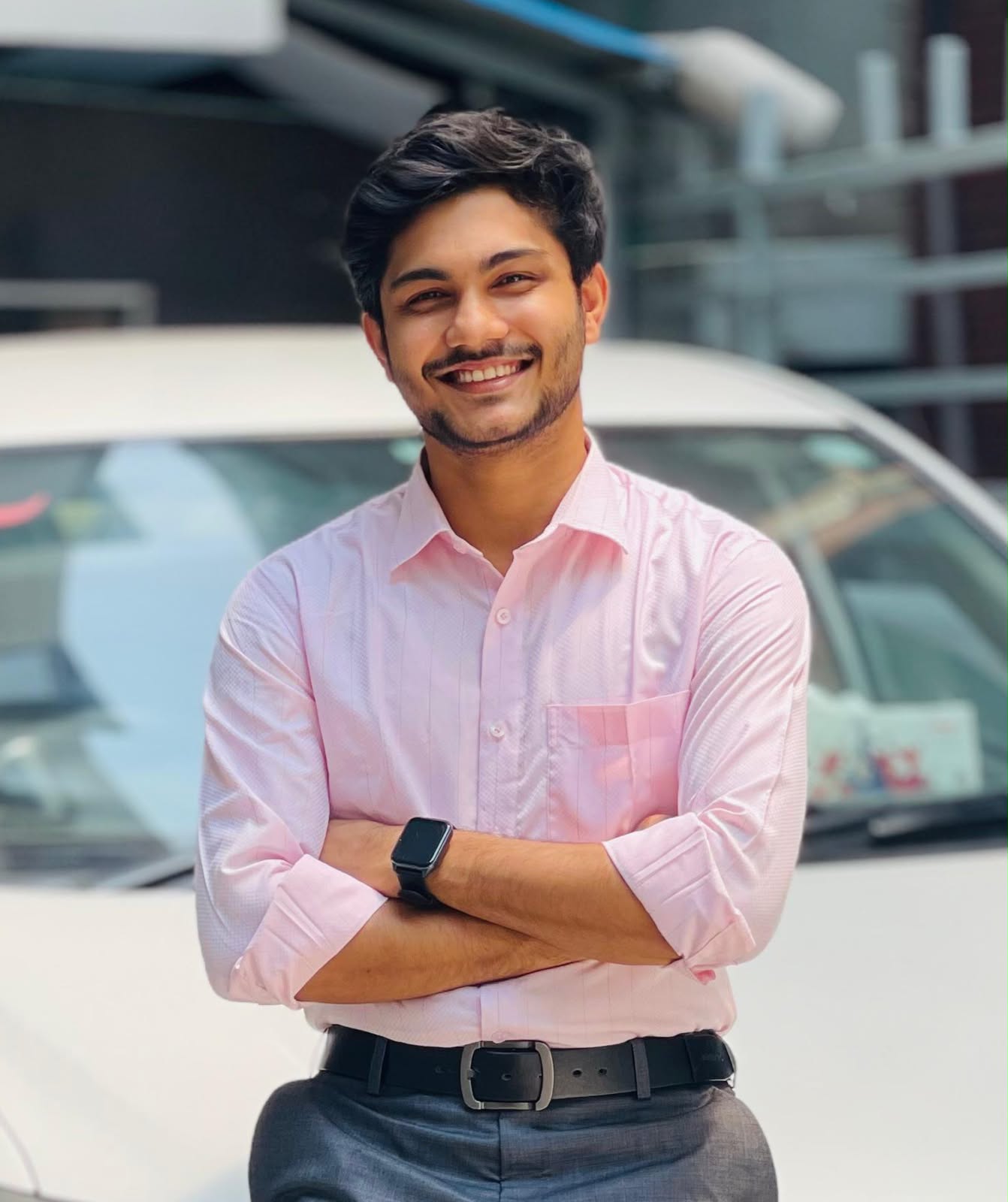 MH Tushar